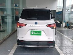 Toyota Sienna 2021 2.5L Hybrid Platinum Edition - ფოტო 4