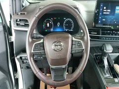 Toyota Sienna 2021 2.5L Hybrid Platinum Edition - ფოტო 7
