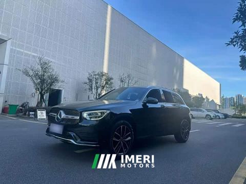 2022 Mercedes-Benz GLC Facelift GLC 260 L 4MATIC Luxury