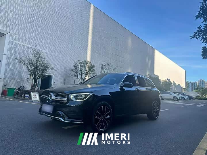 Mercedes-Benz GLC Facelift GLC 260 L 4MATIC Luxury