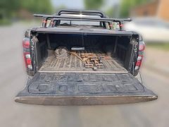 Jetour Cannon 2.0T Commercial Auto Diesel 4WD Long Box Business Edition - ფოტო 10