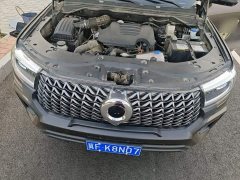 Jetour Cannon 2.0T Commercial Auto Diesel 4WD Long Box Business Edition - ფოტო 11