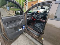 Jetour Cannon 2.0T Commercial Auto Diesel 4WD Long Box Business Edition - ფოტო 14