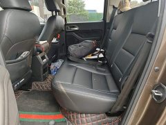 Jetour Cannon 2.0T Commercial Auto Diesel 4WD Long Box Business Edition - ფოტო 15