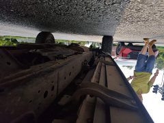 Jetour Cannon 2.0T Commercial Auto Diesel 4WD Long Box Business Edition - ფოტო 16