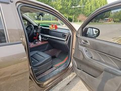 Jetour Cannon 2.0T Commercial Auto Diesel 4WD Long Box Business Edition - ფოტო 18