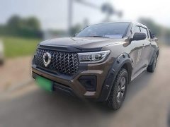 Jetour Cannon 2.0T Commercial Auto Diesel 4WD Long Box Business Edition - ფოტო 2