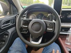 Jetour Cannon 2.0T Commercial Auto Diesel 4WD Long Box Business Edition - ფოტო 3