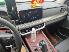 Jetour Cannon 2.0T Commercial Auto Diesel 4WD Long Box Business Edition - ფოტო 6