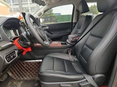 Jetour Cannon 2.0T Commercial Auto Diesel 4WD Long Box Business Edition - ფოტო 8
