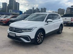 Volkswagen Tiguan L 330TSI Automatic FWD Smart Comfort Edition - ფოტო 1