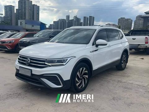 2022 Volkswagen Tiguan L 330TSI Automatic FWD Smart Comfort Edition - ავტომობილი ჩინეთიდან
