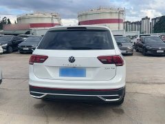 Volkswagen Tiguan L 330TSI Automatic FWD Smart Comfort Edition - ფოტო 10