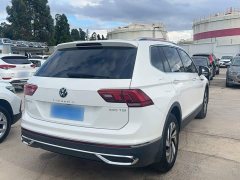 Volkswagen Tiguan L 330TSI Automatic FWD Smart Comfort Edition - ფოტო 11