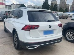 Volkswagen Tiguan L 330TSI Automatic FWD Smart Comfort Edition - ფოტო 12
