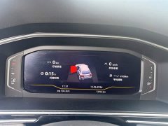 Volkswagen Tiguan L 330TSI Automatic FWD Smart Comfort Edition - ფოტო 4