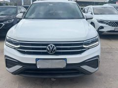 Volkswagen Tiguan L 330TSI Automatic FWD Smart Comfort Edition - ფოტო 6