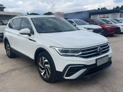 Volkswagen Tiguan L 330TSI Automatic FWD Smart Comfort Edition - ფოტო 7