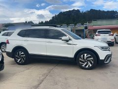Volkswagen Tiguan L 330TSI Automatic FWD Smart Comfort Edition - ფოტო 9