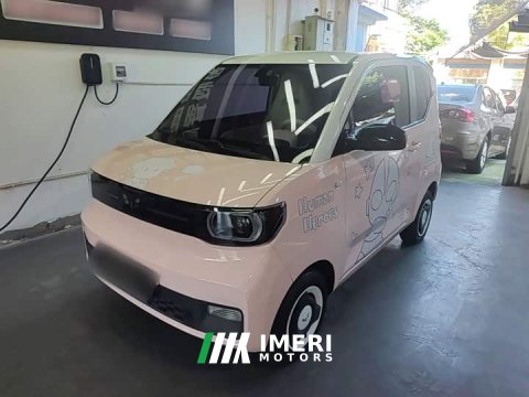 2022 Wuling Hongguang MINIEV 2021 Macaron Sandwich Edition 170km LFP - ავტომობილი ჩინეთიდან