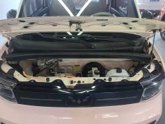 Wuling Hongguang MINIEV 2021 Macaron Sandwich Edition 170km LFP - ფოტო 20