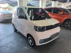 Wuling Hongguang MINIEV 2021 Macaron Sandwich Edition 170km LFP - ფოტო 4