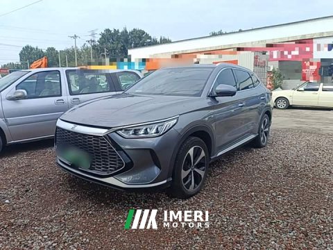 2023 BYD Song Plus New Energy 2021 DM-i 110KM Flagship Plus - ავტომობილი ჩინეთიდან