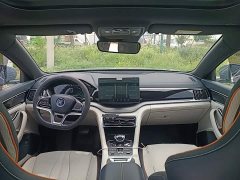 BYD Song Plus New Energy 2021 DM-i 110KM Flagship Plus - ფოტო 10