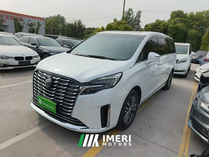 Buick GL8 ES Luxe Comfort