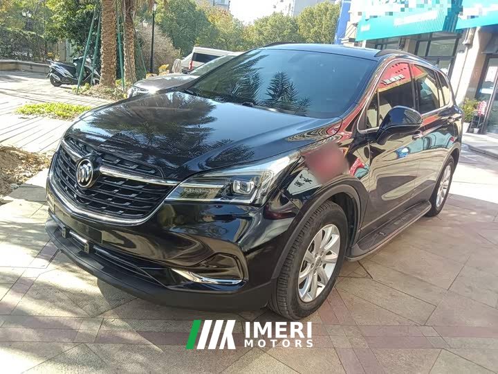 Buick Encore GX Plus 2020 20T FWD Leading Edition - ავტომობილი ჩინეთიდან