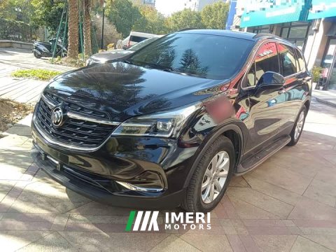 2021 Buick Encore GX Plus 2020 20T FWD Leading Edition - ავტომობილი ჩინეთიდან