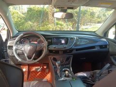 Buick Encore GX Plus 2020 20T FWD Leading Edition - ფოტო 13