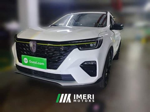 2021 SAIC MG RX5 2020 PLUS 300TGI Automatic Ali National Trend Rongling Edition - ავტომობილი ჩინეთიდან