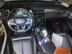 SAIC MG RX5 2020 PLUS 300TGI Automatic Ali National Trend Rongling Edition - ფოტო 13