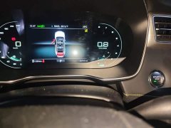 SAIC MG RX5 2020 PLUS 300TGI Automatic Ali National Trend Rongling Edition - ფოტო 5