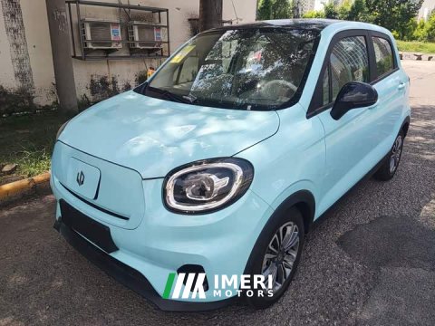 2026 Leapmotor Leapo T03 2025 403 Comfort Edition - ავტომობილი ჩინეთიდან