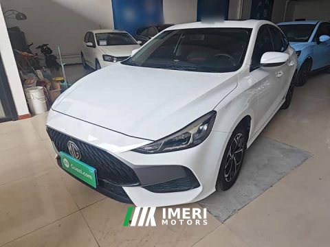 2024 SAIC MG5 2023 180DVVT CVT Fashion Edition - ავტომობილი ჩინეთიდან