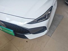 SAIC MG5 2023 180DVVT CVT Fashion Edition - ფოტო 18