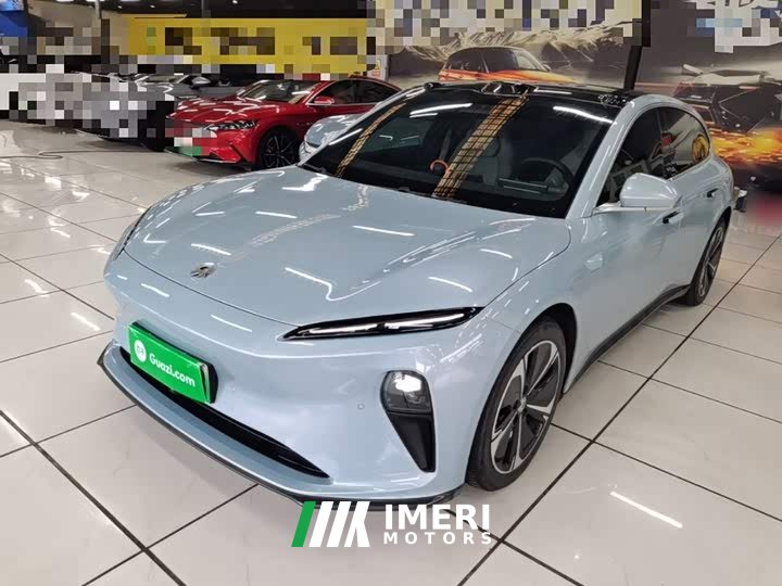 NIO ET5T 75kWh Touring - ავტომობილი ჩინეთიდან