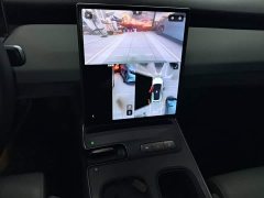 NIO ET5T 75kWh Touring - ფოტო 9