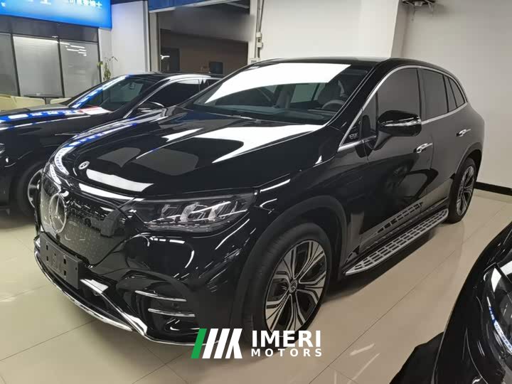 Mercedes-Benz EQE SUV 350 4MATIC Luxury - ავტომობილი ჩინეთიდან