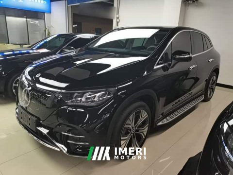 2024 Mercedes-Benz EQE SUV 350 4MATIC Luxury - ავტომობილი ჩინეთიდან