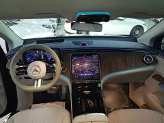 Mercedes-Benz EQE SUV 350 4MATIC Luxury - ფოტო 10