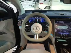 Mercedes-Benz EQE SUV 350 4MATIC Luxury - ფოტო 11