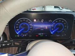 Mercedes-Benz EQE SUV 350 4MATIC Luxury - ფოტო 12