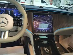 Mercedes-Benz EQE SUV 350 4MATIC Luxury - ფოტო 13
