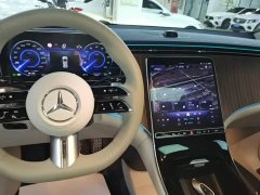 Mercedes-Benz EQE SUV 350 4MATIC Luxury - ფოტო 14