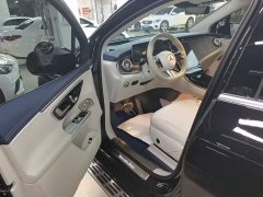 Mercedes-Benz EQE SUV 350 4MATIC Luxury - ფოტო 16