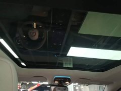 Mercedes-Benz EQE SUV 350 4MATIC Luxury - ფოტო 18