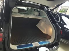 Mercedes-Benz EQE SUV 350 4MATIC Luxury - ფოტო 19